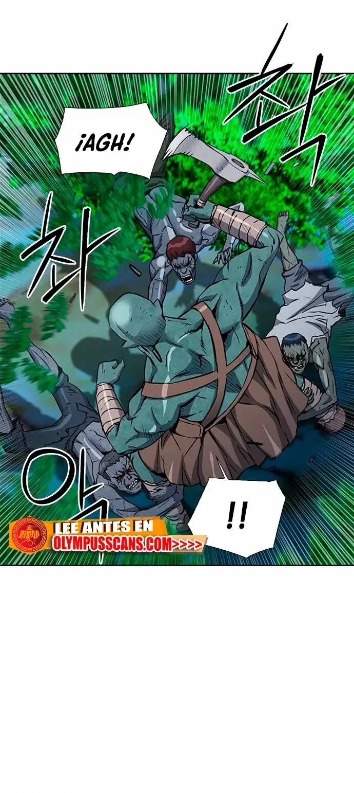 The Druid of Seoul Station capítulo 99, página 61