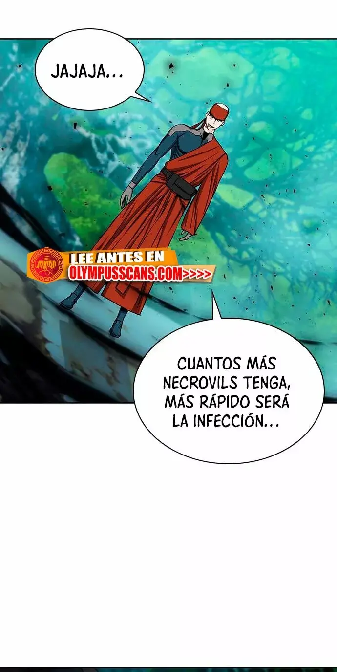 The Druid of Seoul Station capítulo 99, página 70
