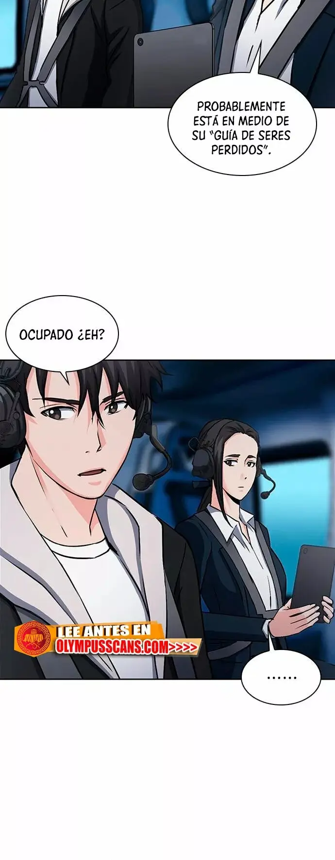The Druid of Seoul Station capítulo 99, página 73