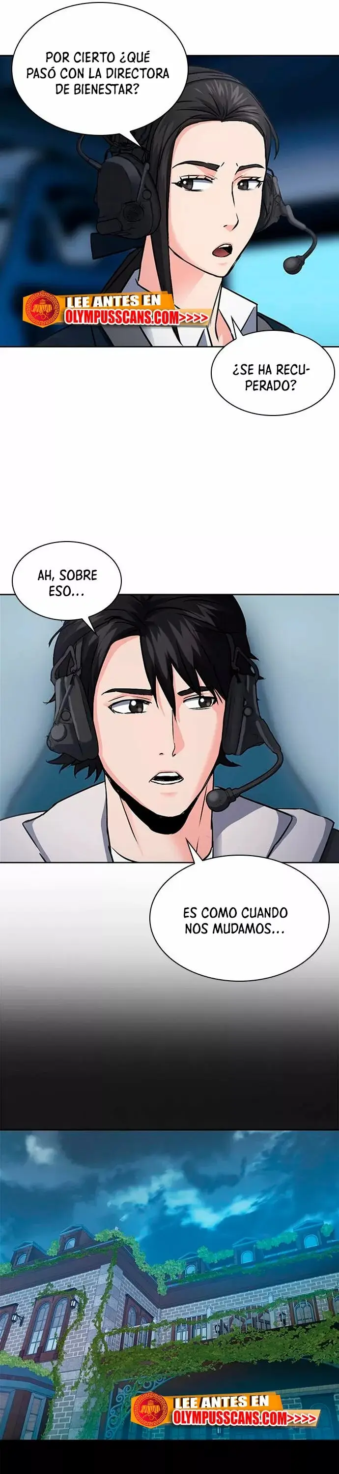 The Druid of Seoul Station capítulo 99, página 74