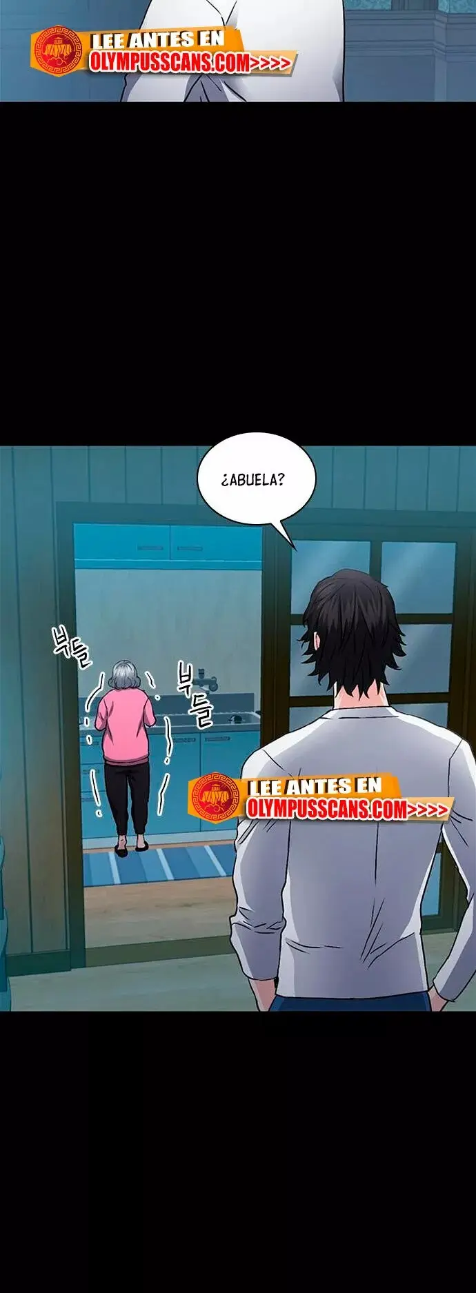 The Druid of Seoul Station capítulo 99, página 76