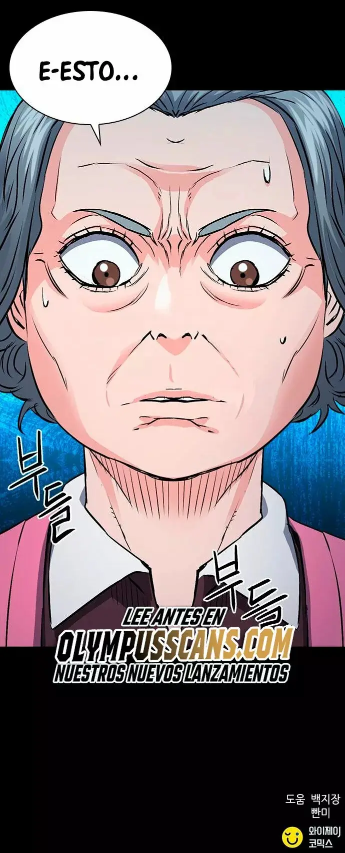 The Druid of Seoul Station capítulo 99, página 77