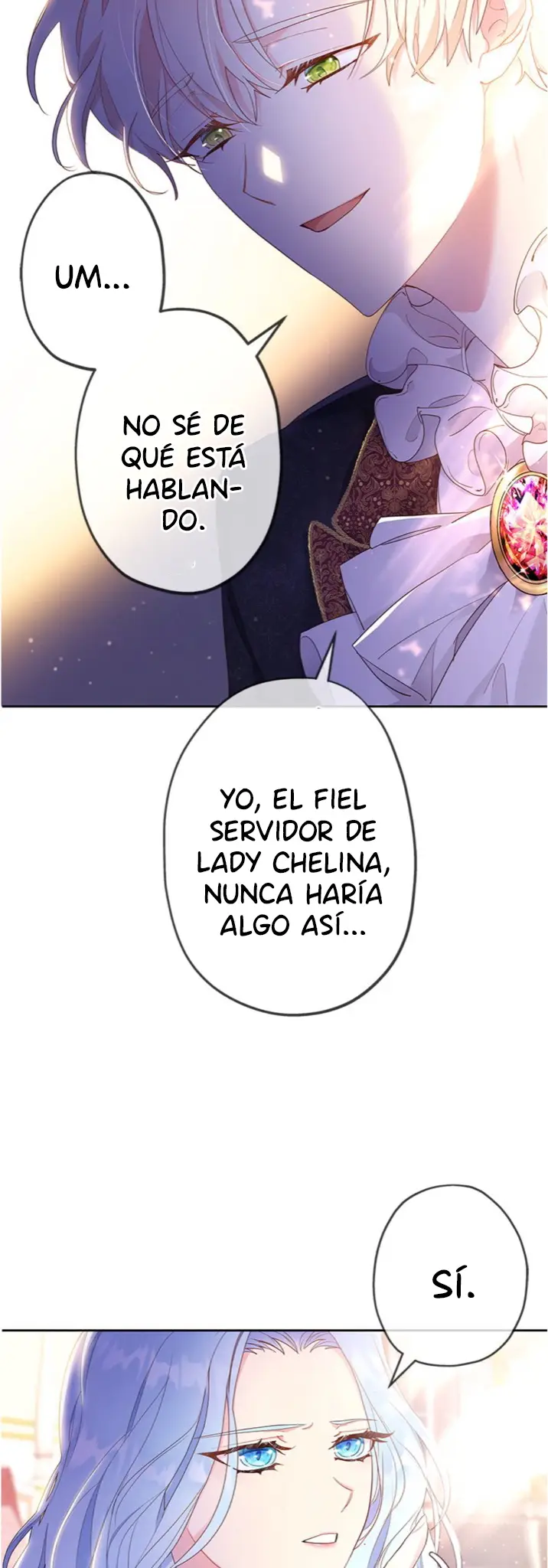 The Duchess Has a Deathwish capítulo 1, página 6