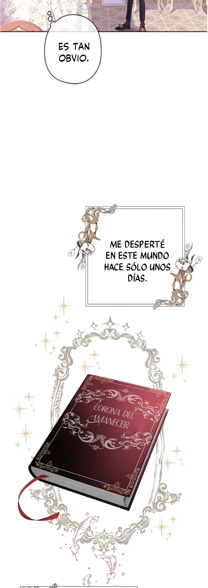 The Duchess Has a Deathwish capítulo 1, página 12