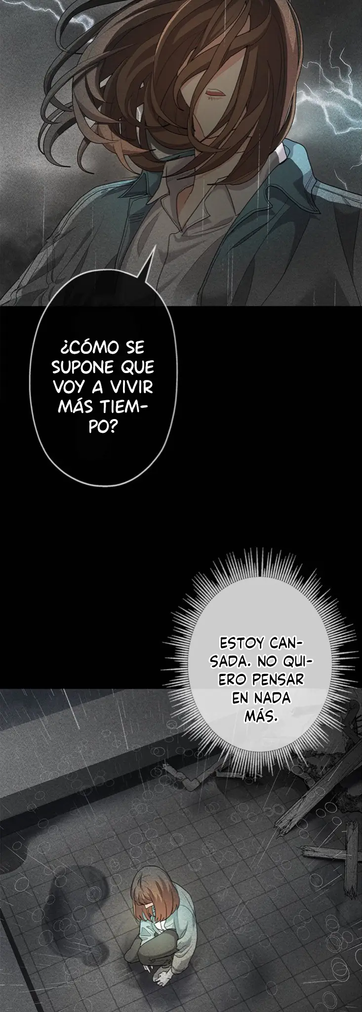 The Duchess Has a Deathwish capítulo 1, página 28