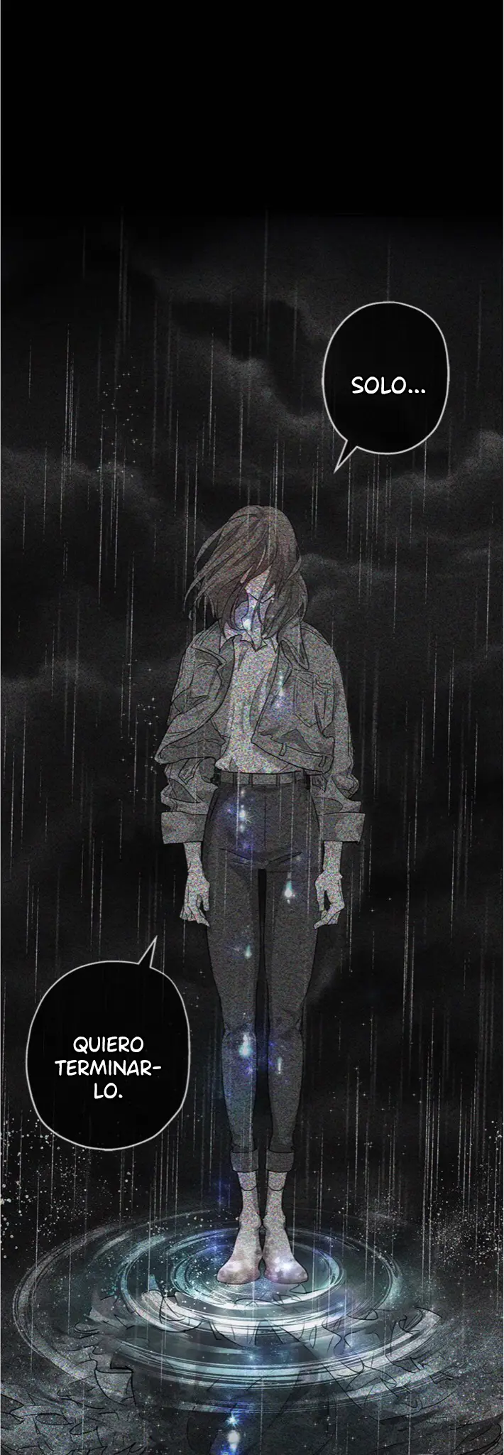 The Duchess Has a Deathwish capítulo 1, página 34