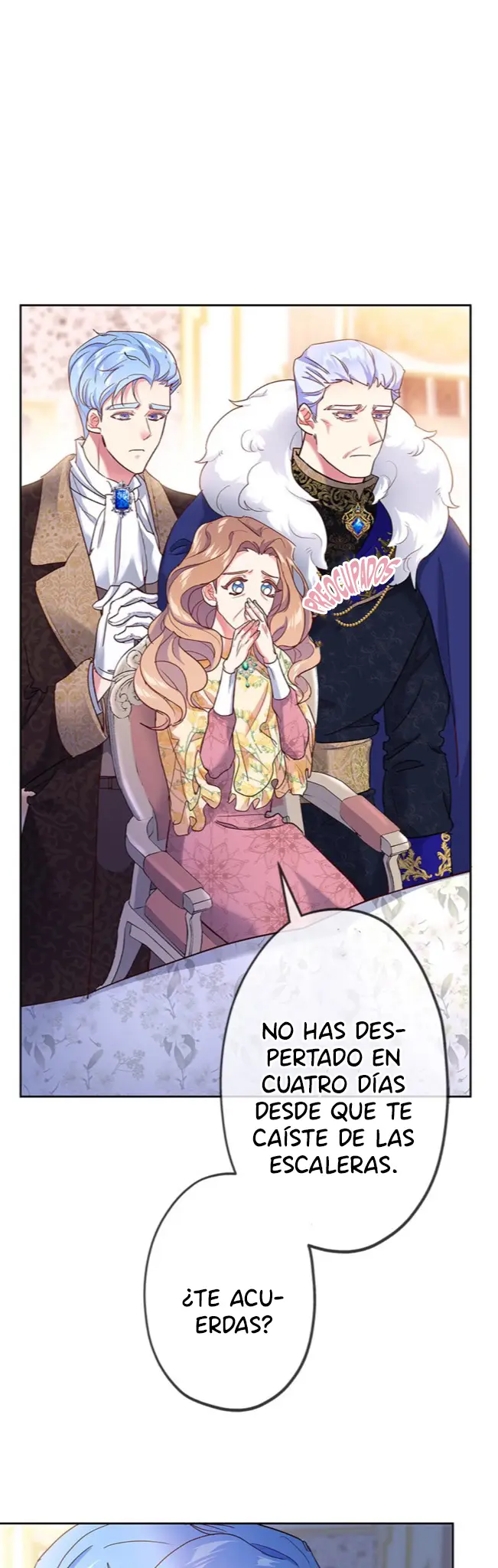 The Duchess Has a Deathwish capítulo 1, página 46