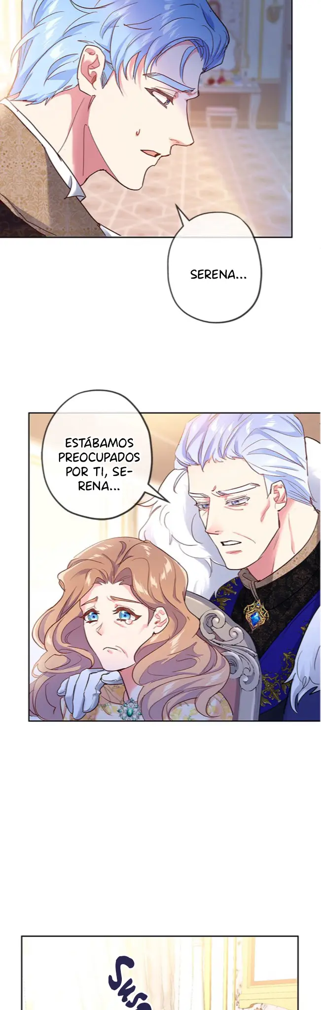 The Duchess Has a Deathwish capítulo 1, página 47