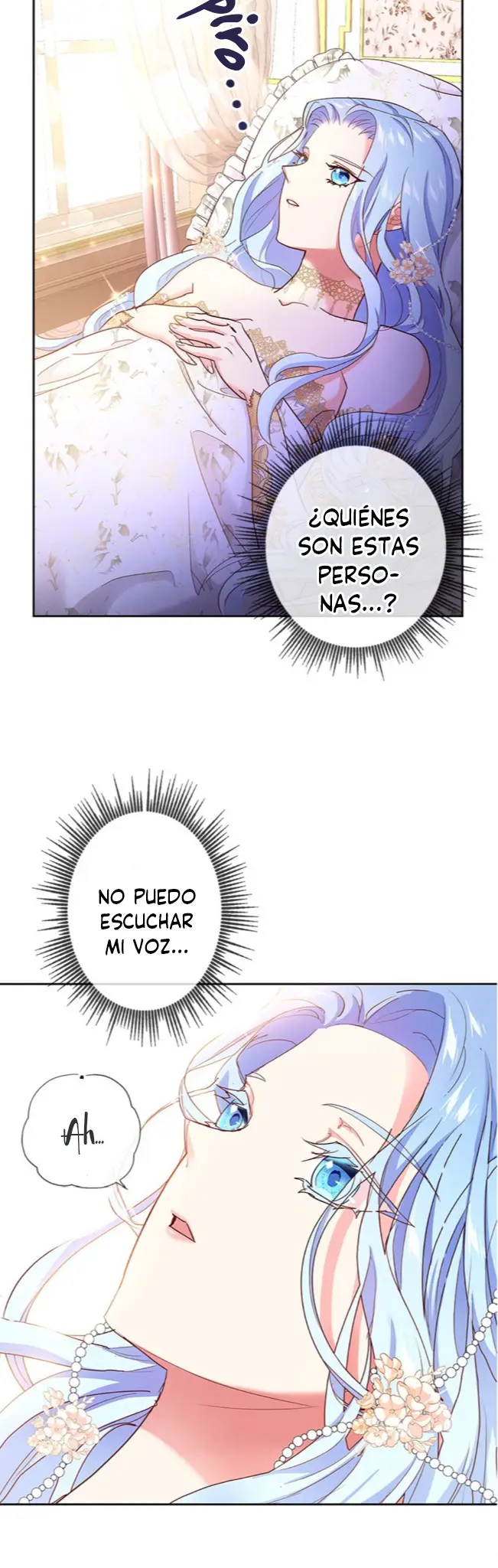 The Duchess Has a Deathwish capítulo 1, página 48