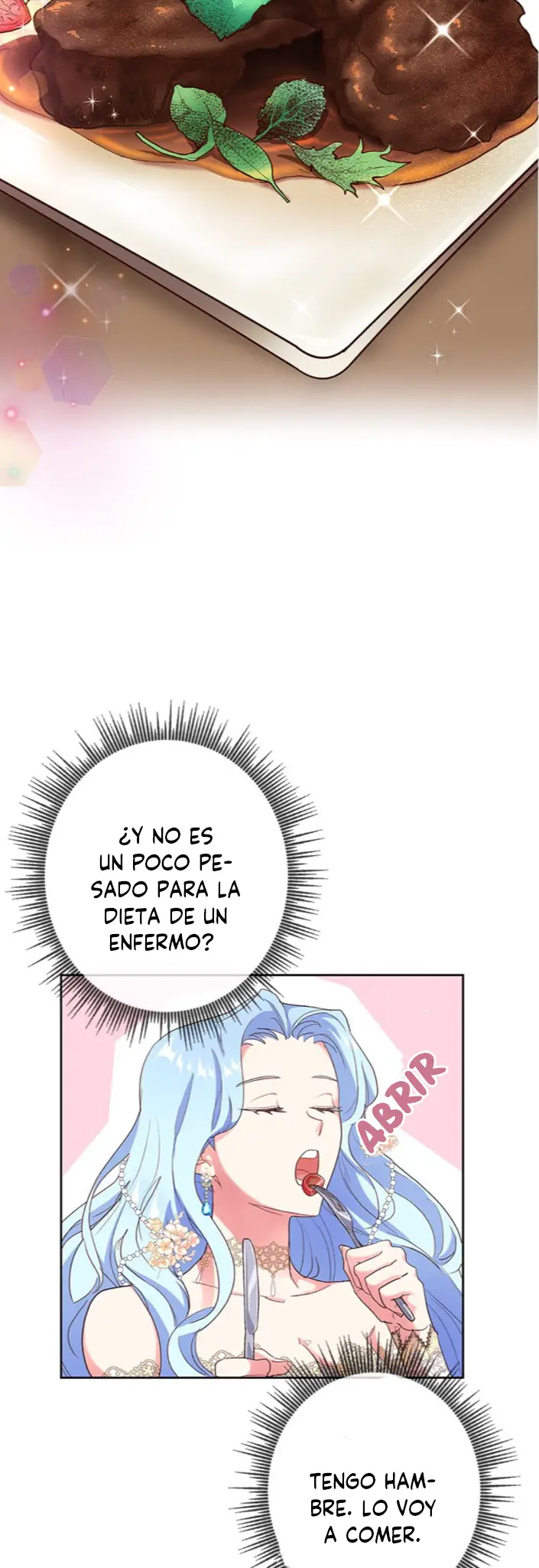 The Duchess Has a Deathwish capítulo 1, página 59