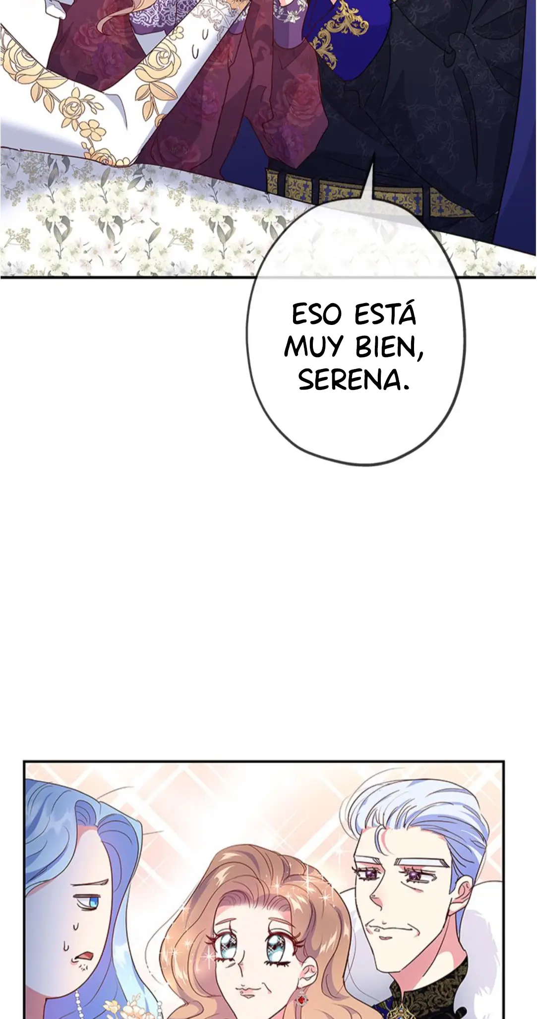 The Duchess Has a Deathwish capítulo 1, página 67