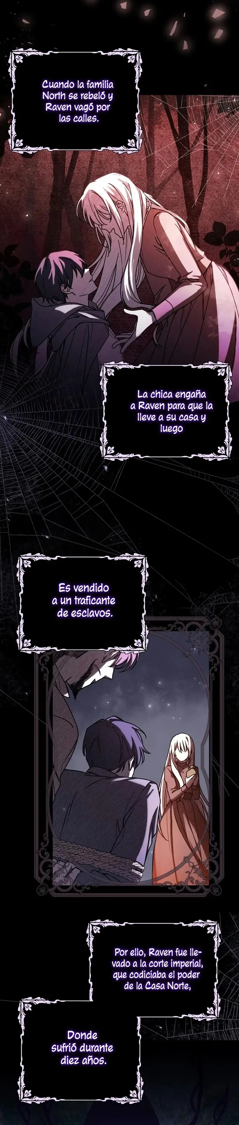 The Dying Villainess Denies Adoption capítulo 1, página 17