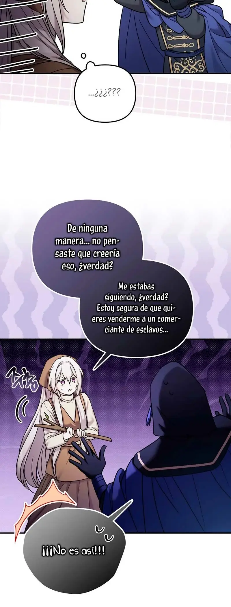 The Dying Villainess Denies Adoption capítulo 11, página 43