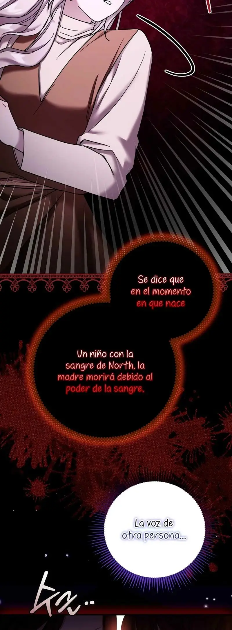 The Dying Villainess Denies Adoption capítulo 12, página 26