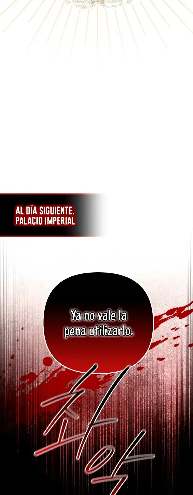 The Dying Villainess Denies Adoption capítulo 12, página 49