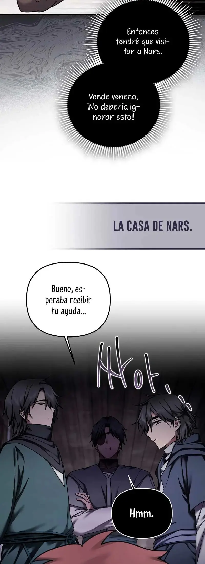 The Dying Villainess Denies Adoption capítulo 13, página 20