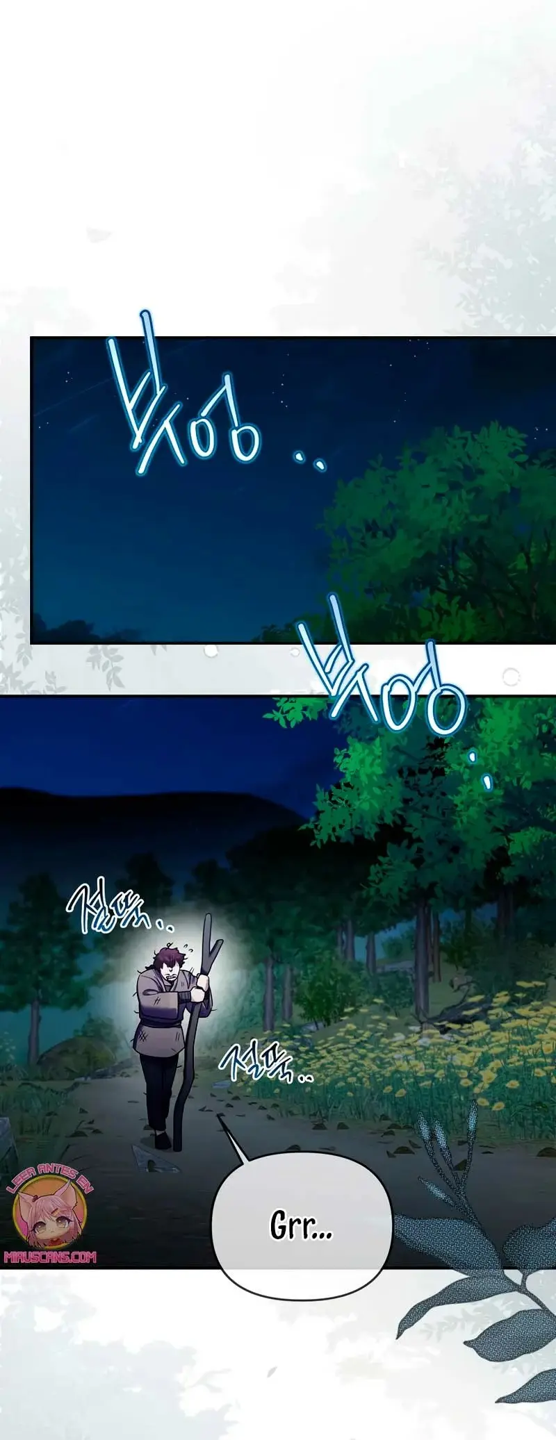 The Dying Villainess Denies Adoption capítulo 14, página 22