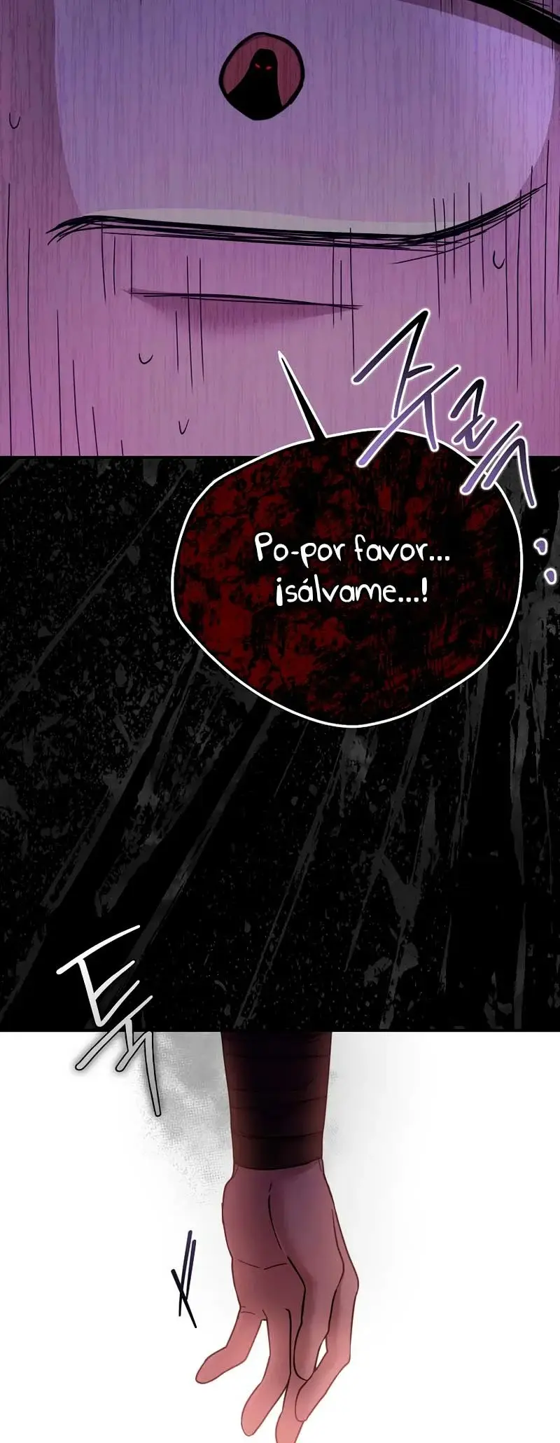 The Dying Villainess Denies Adoption capítulo 14, página 32