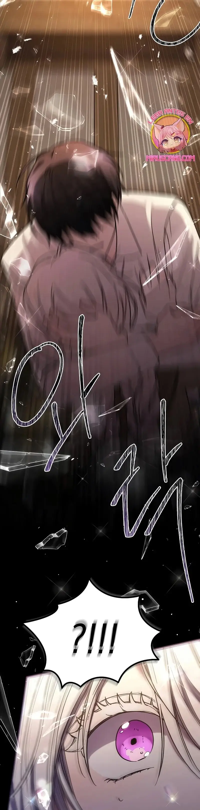 The Dying Villainess Denies Adoption capítulo 3, página 31