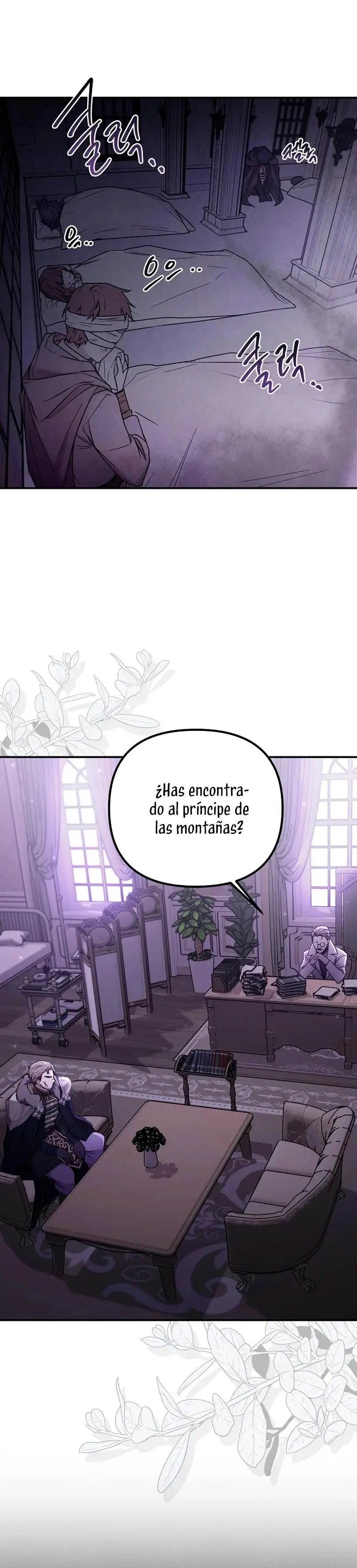 The Dying Villainess Denies Adoption capítulo 4, página 25