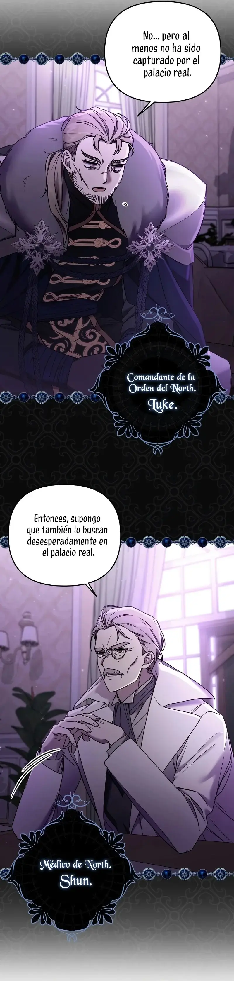 The Dying Villainess Denies Adoption capítulo 4, página 26