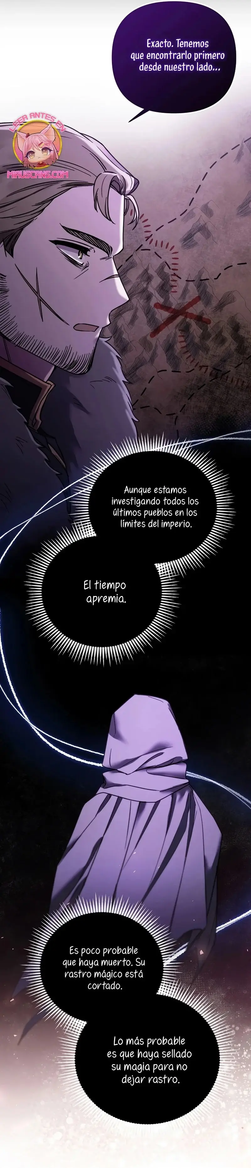 The Dying Villainess Denies Adoption capítulo 4, página 27