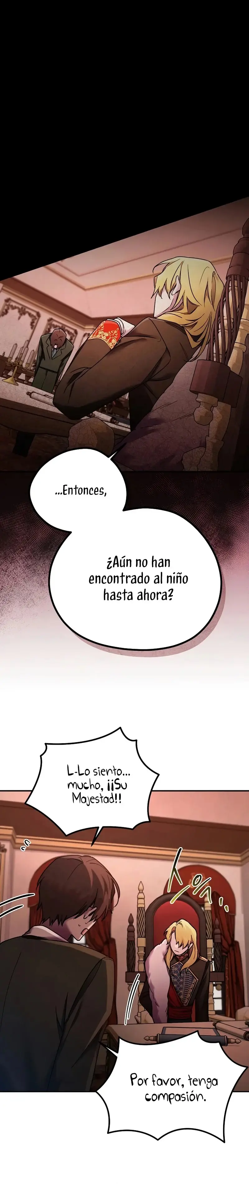 The Dying Villainess Denies Adoption capítulo 4, página 31