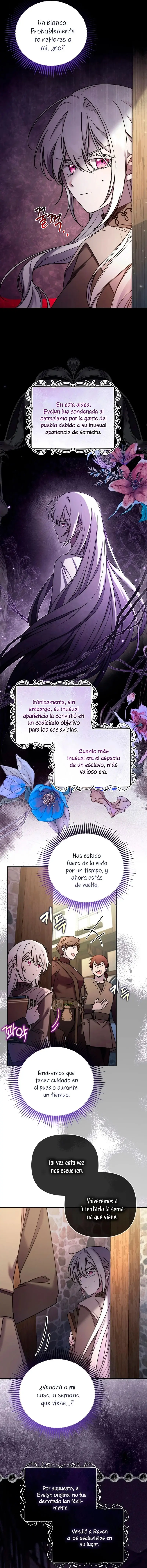 The Dying Villainess Denies Adoption capítulo 5, página 9