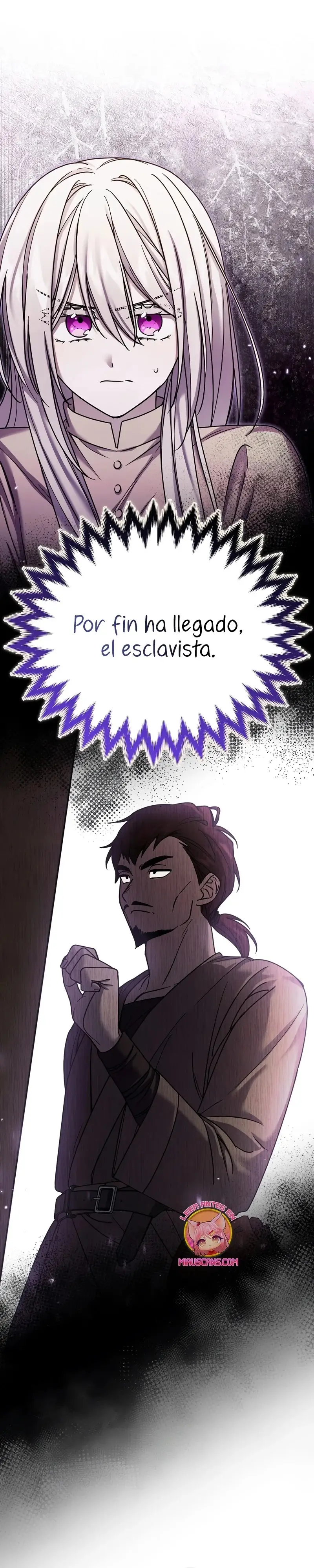 The Dying Villainess Denies Adoption capítulo 8, página 4