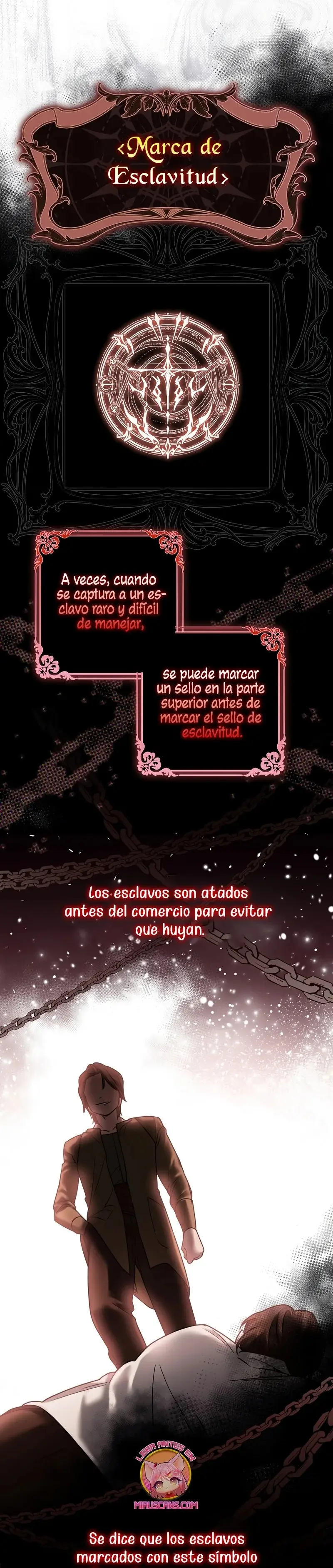 The Dying Villainess Denies Adoption capítulo 8, página 17