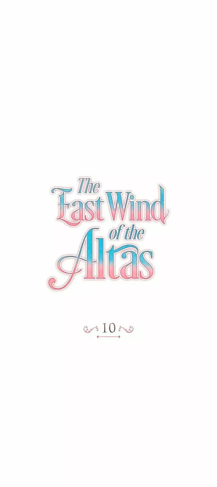 The East Wind of the Altas capítulo 10, página 24