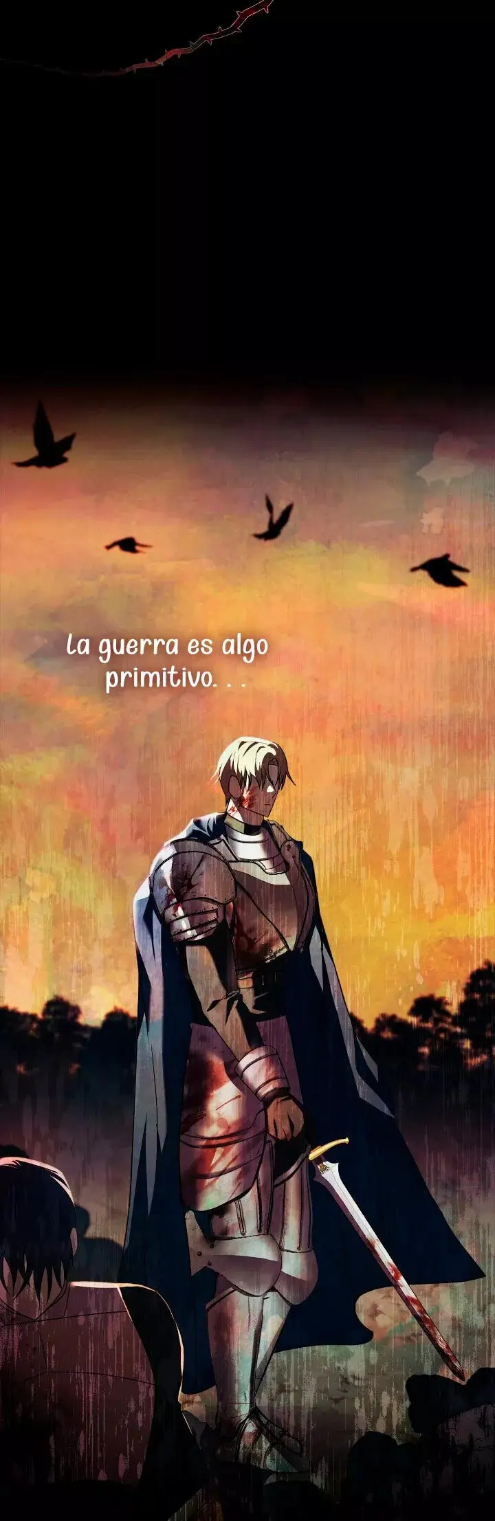 The East Wind of the Altas capítulo 10, página 37