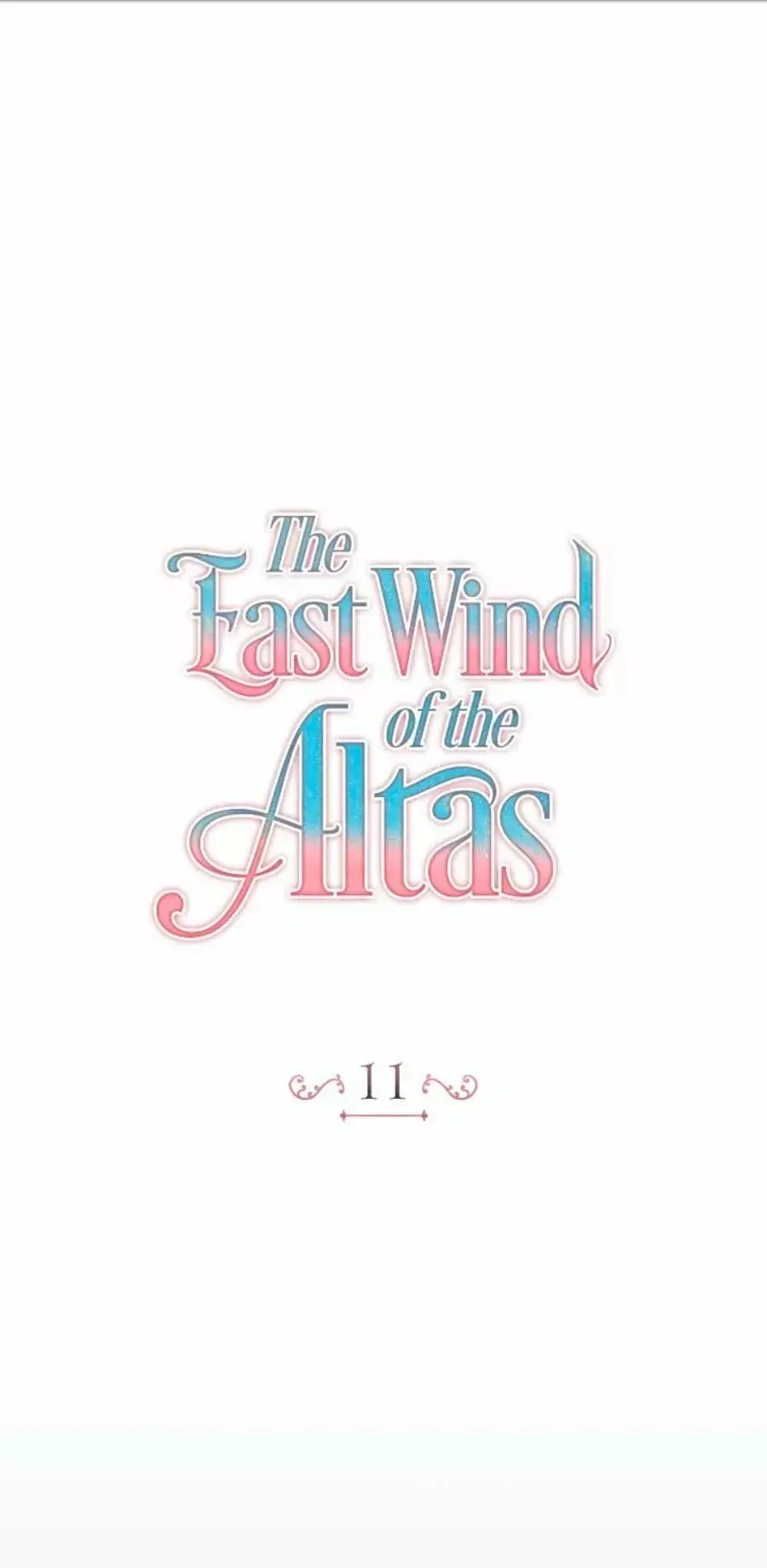 The East Wind of the Altas capítulo 11, página 5