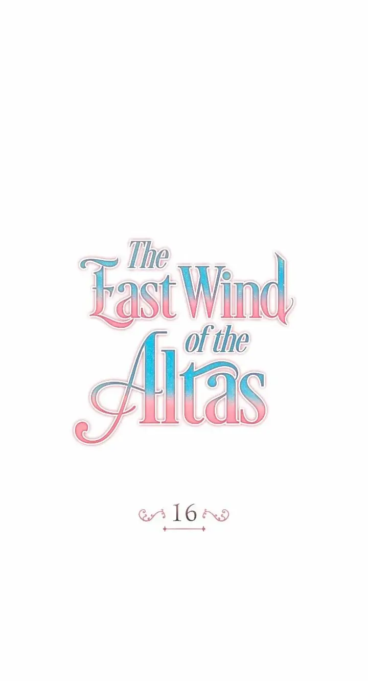 The East Wind of the Altas capítulo 16, página 40