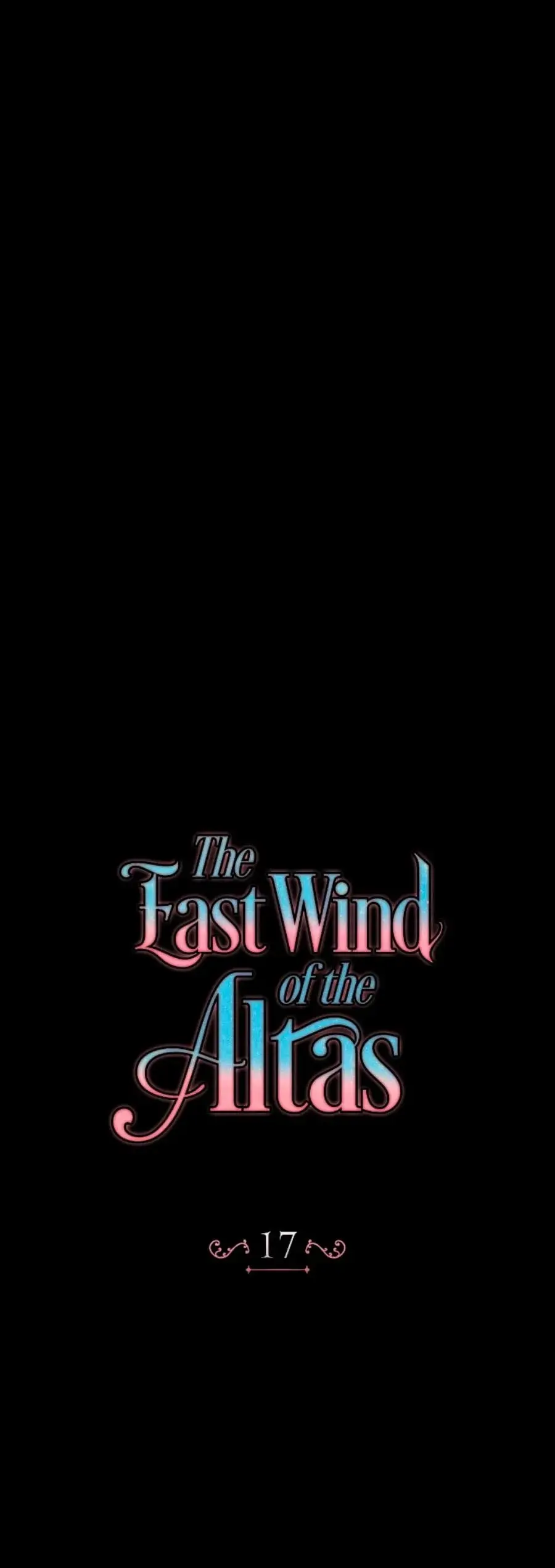 The East Wind of the Altas capítulo 17, página 17