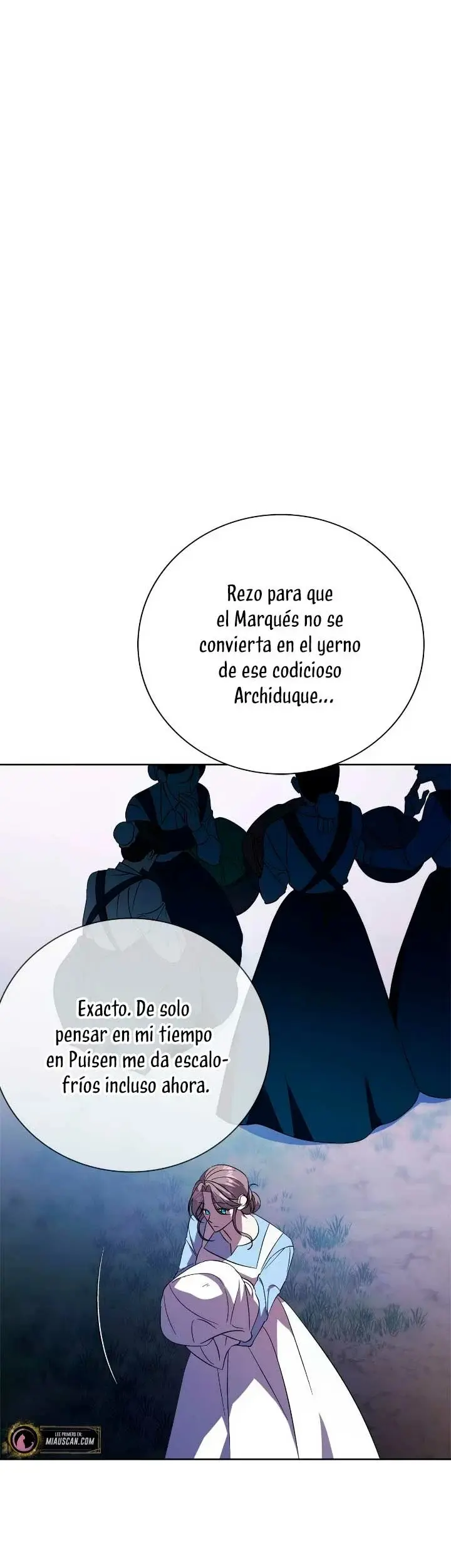 The East Wind of the Altas capítulo 18, página 39