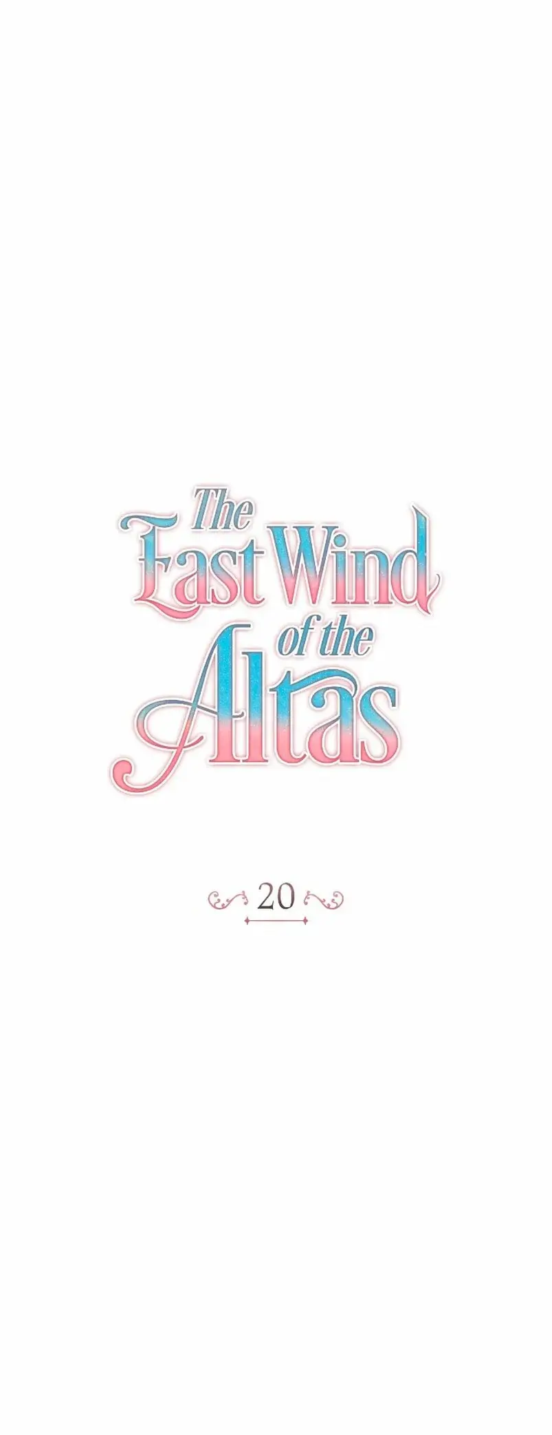 The East Wind of the Altas capítulo 20, página 27