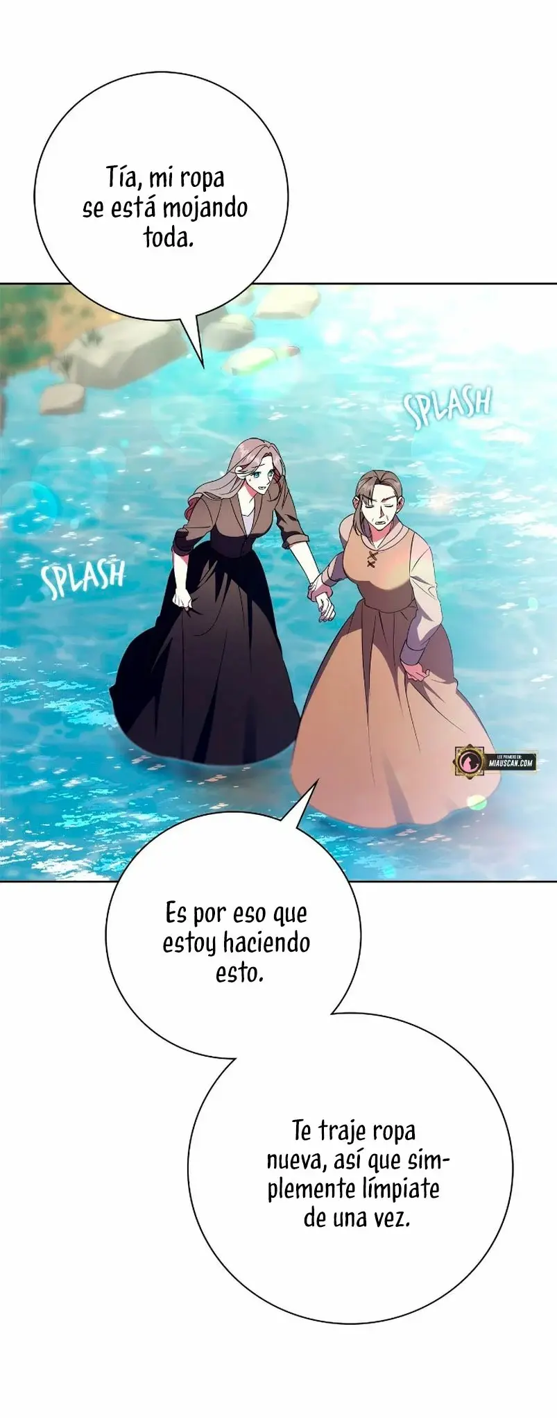 The East Wind of the Altas capítulo 20, página 29