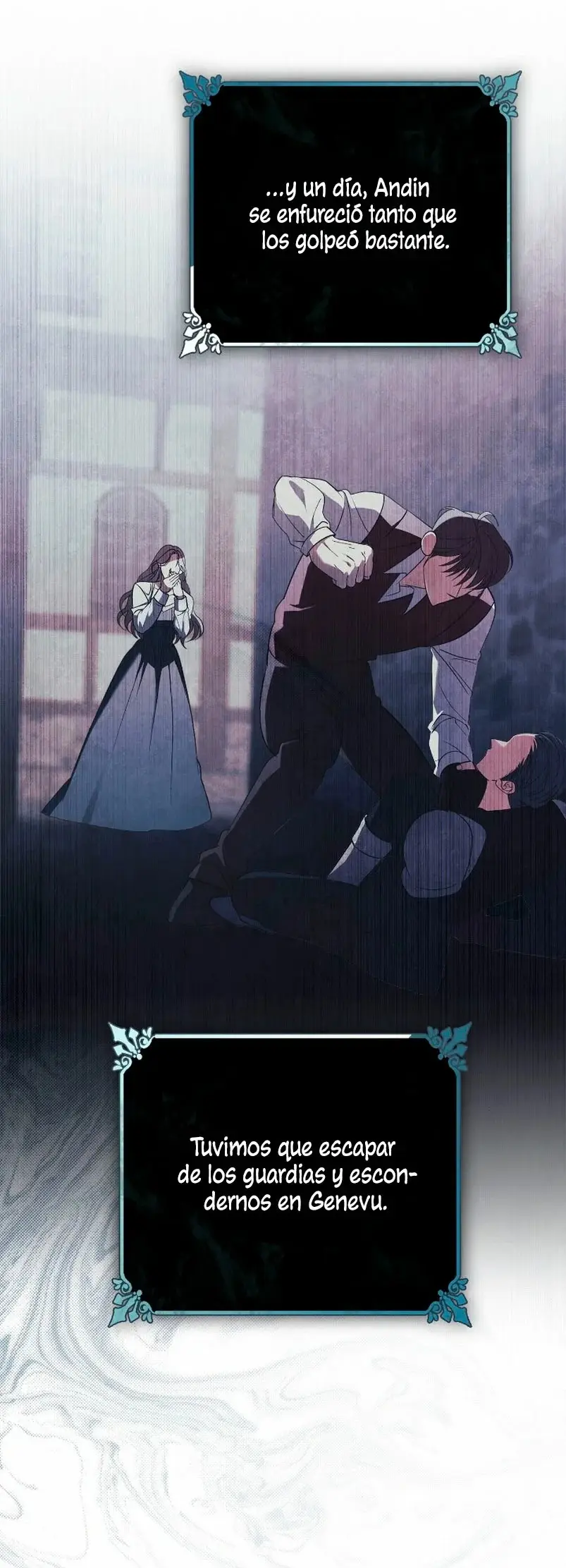 The East Wind of the Altas capítulo 20, página 48