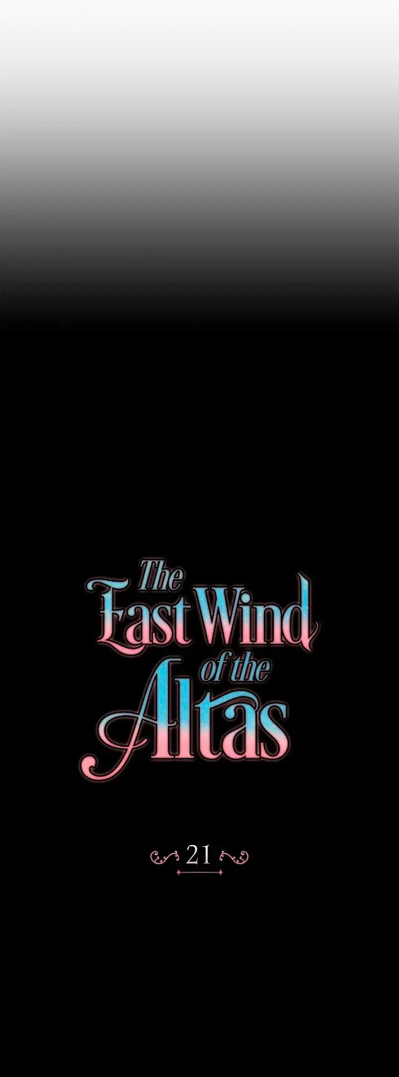 The East Wind of the Altas capítulo 21, página 18