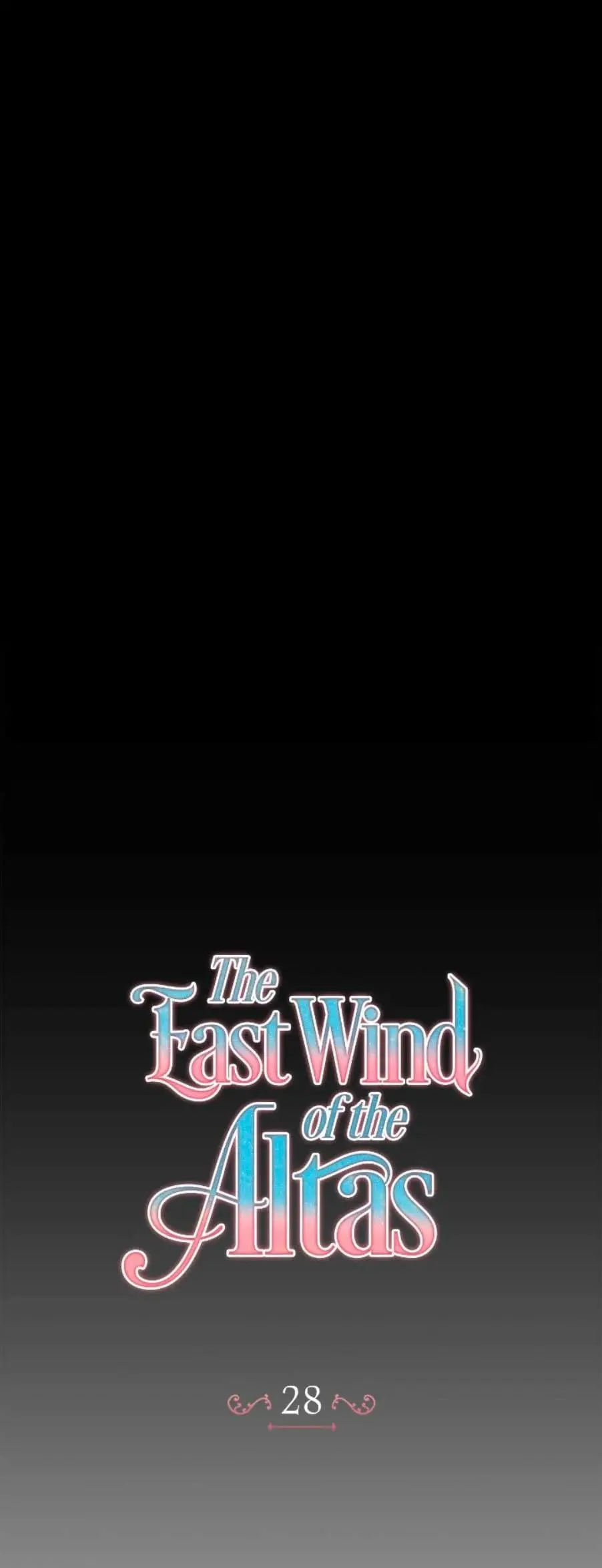 The East Wind of the Altas capítulo 28, página 40