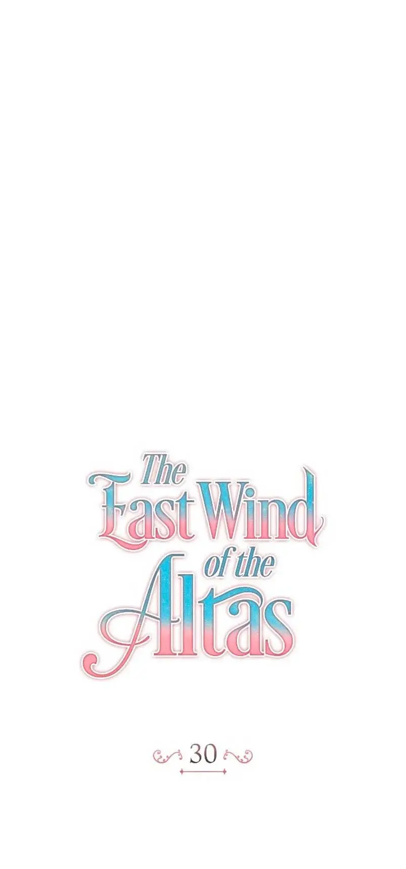 The East Wind of the Altas capítulo 30, página 31