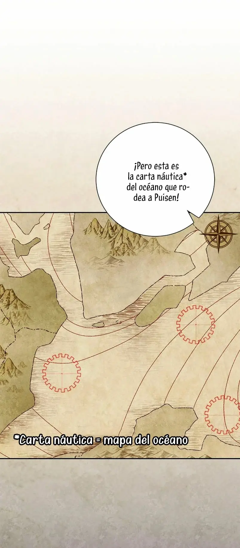 The East Wind of the Altas capítulo 35, página 23