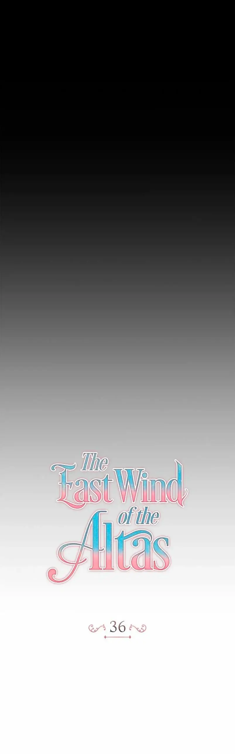 The East Wind of the Altas capítulo 36, página 41