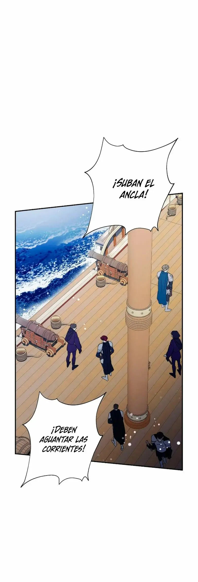 The East Wind of the Altas capítulo 36, página 70