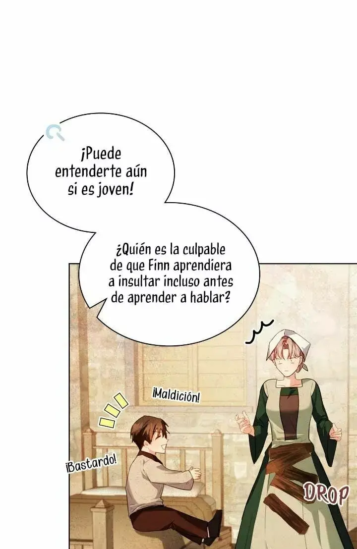 The East Wind of the Altas capítulo 5, página 43