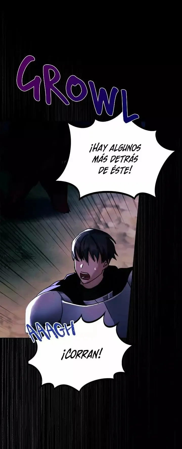 The East Wind of the Altas capítulo 5, página 48