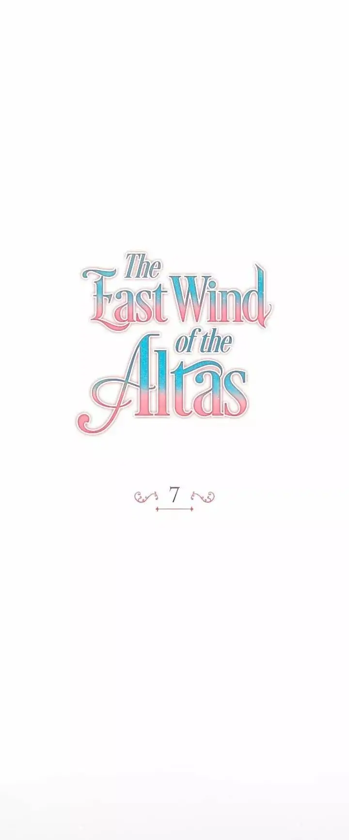 The East Wind of the Altas capítulo 7, página 9