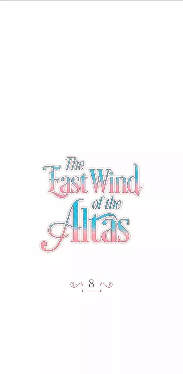 The East Wind of the Altas capítulo 8, página 5