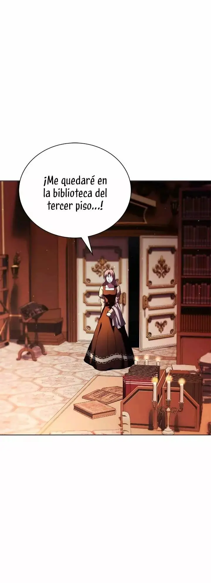 The East Wind of the Altas capítulo 8, página 34